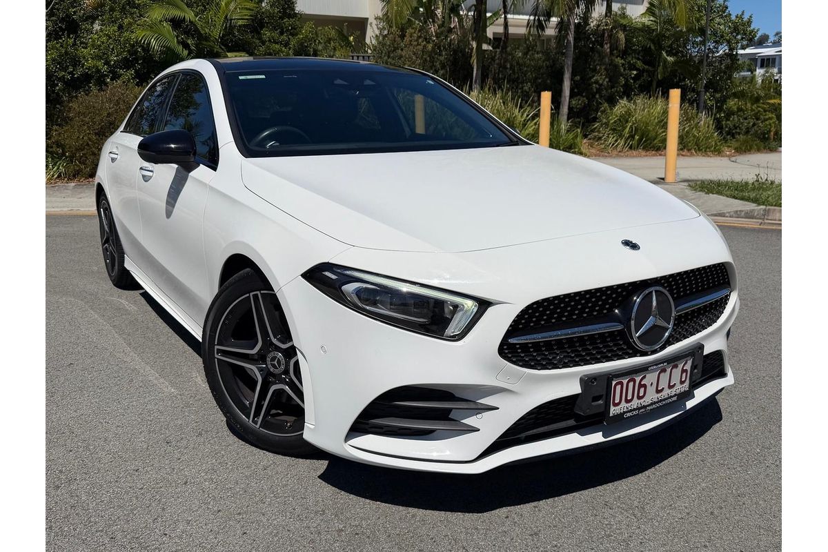 2021 Mercedes-Benz A-Class A250 V177