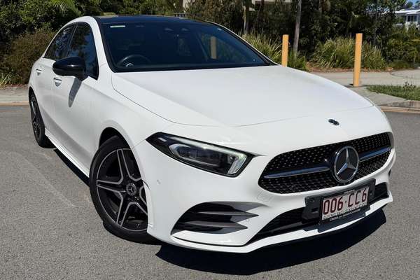 2021 Mercedes-Benz A-Class A250 V177