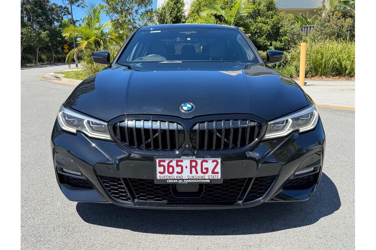 2019 BMW 3 Series 330i M Sport G20