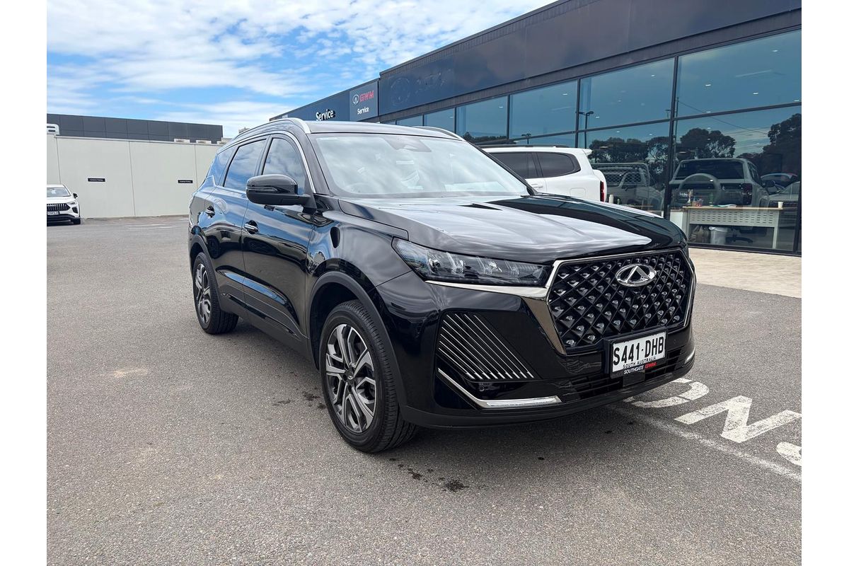 2025 Chery Tiggo 7 Pro SE