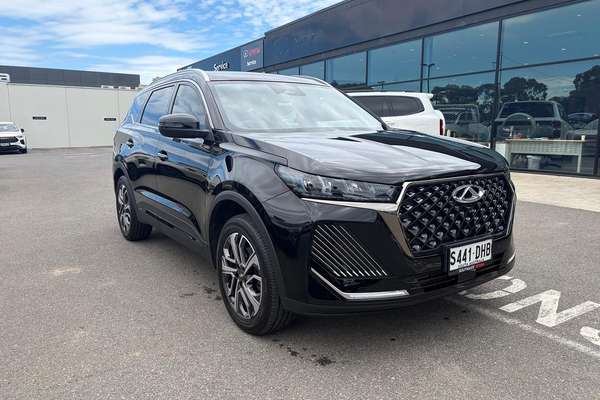 2025 Chery Tiggo 7 Pro SE