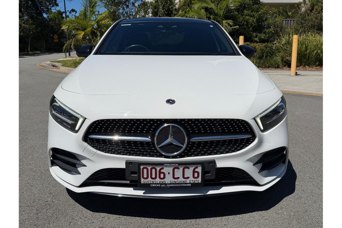 2021 Mercedes-Benz A-Class A250 V177
