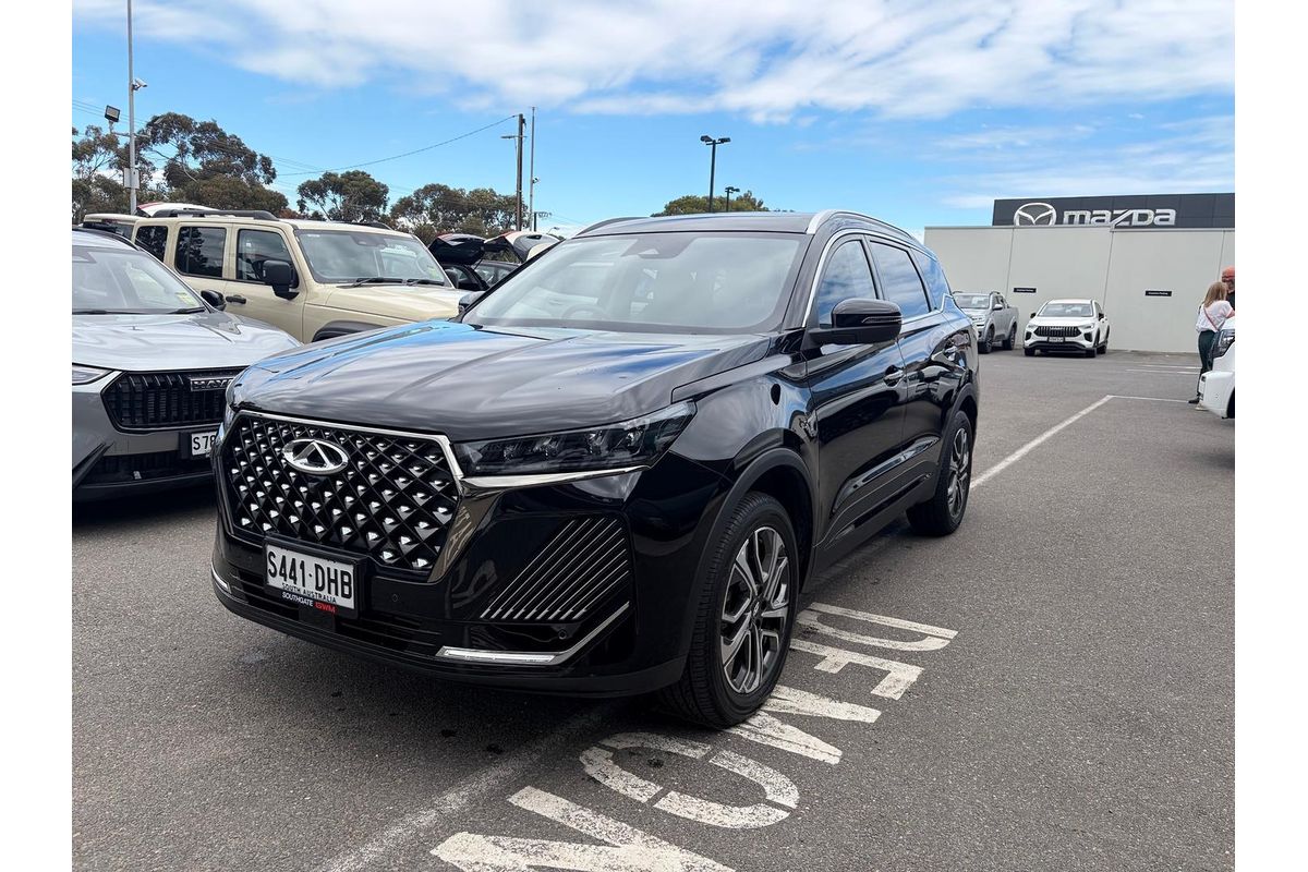 2025 Chery Tiggo 7 Pro SE