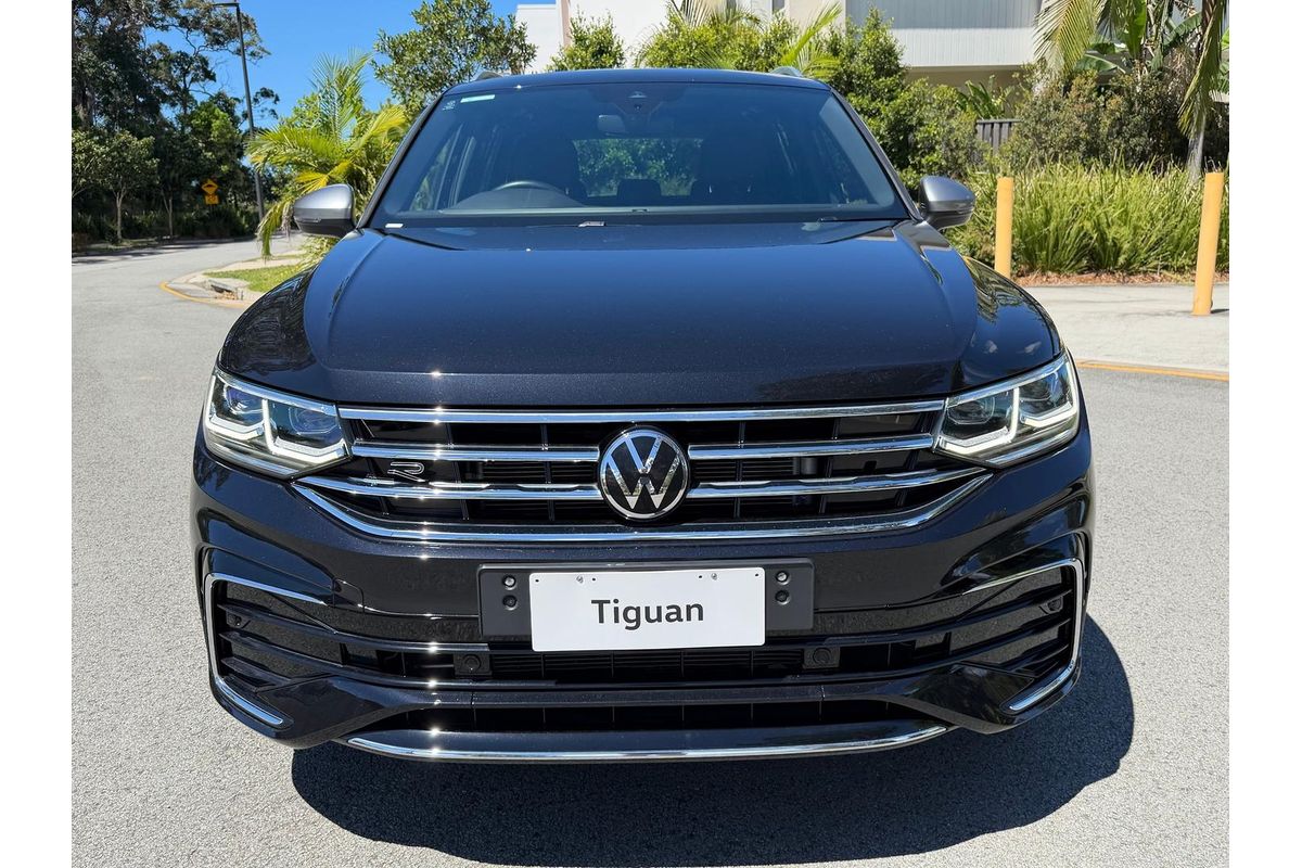 2022 Volkswagen Tiguan 147TDI R-Line 5N