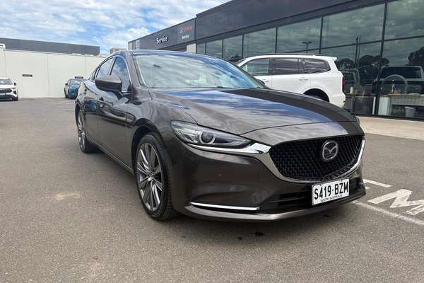 2019 Mazda 6 GT GL Series