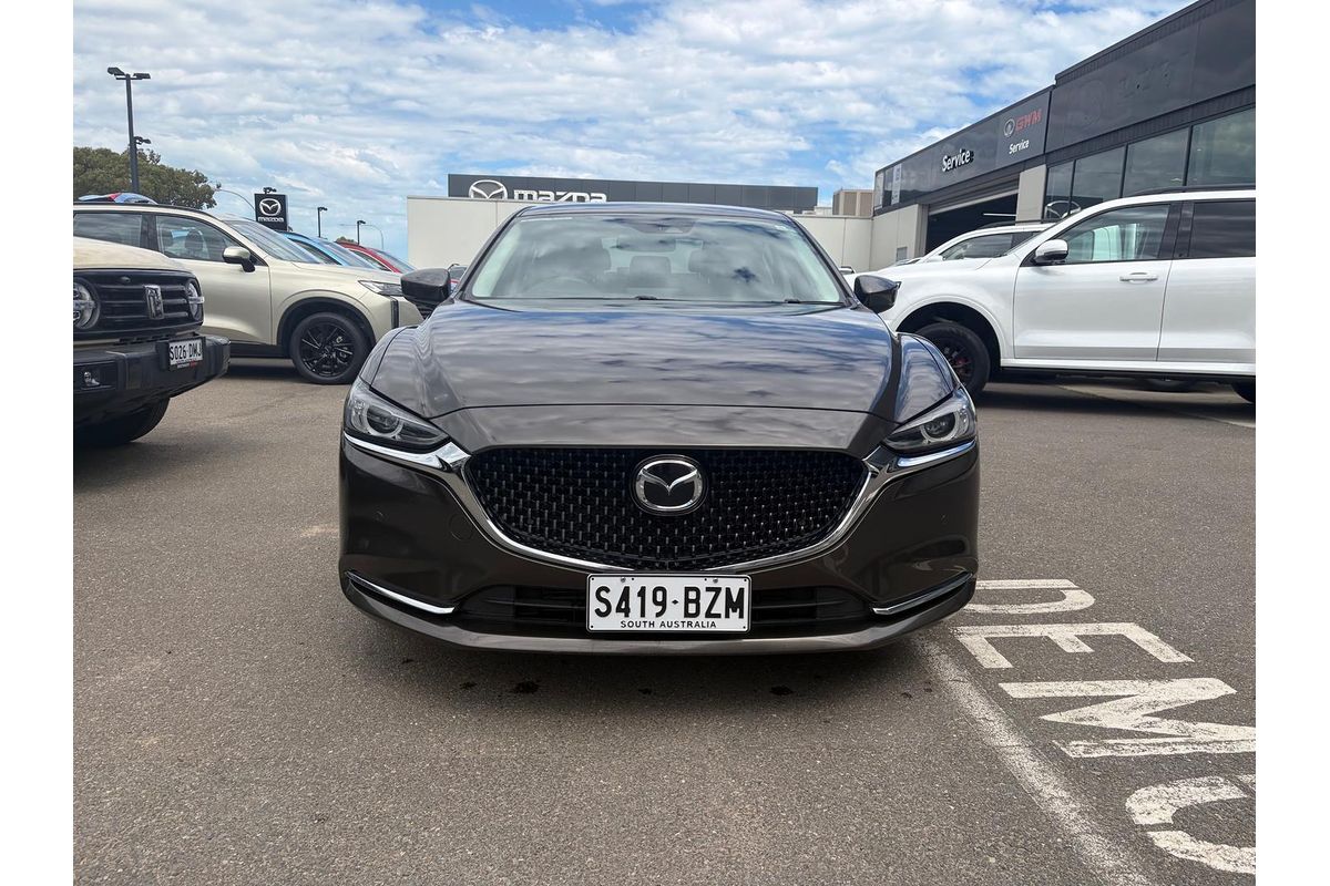 2019 Mazda 6 GT GL Series