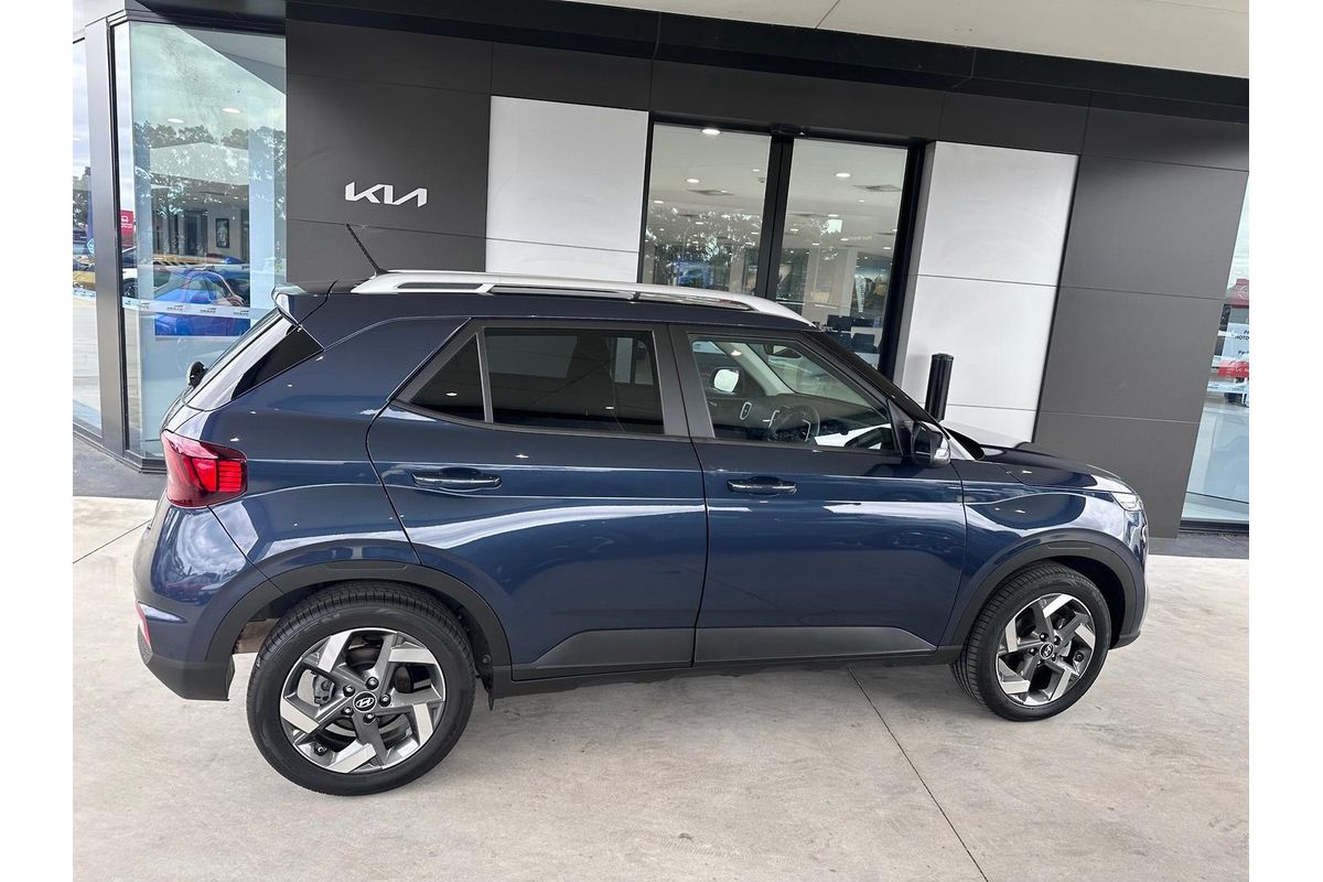 2025 Hyundai Venue Elite QX.V5