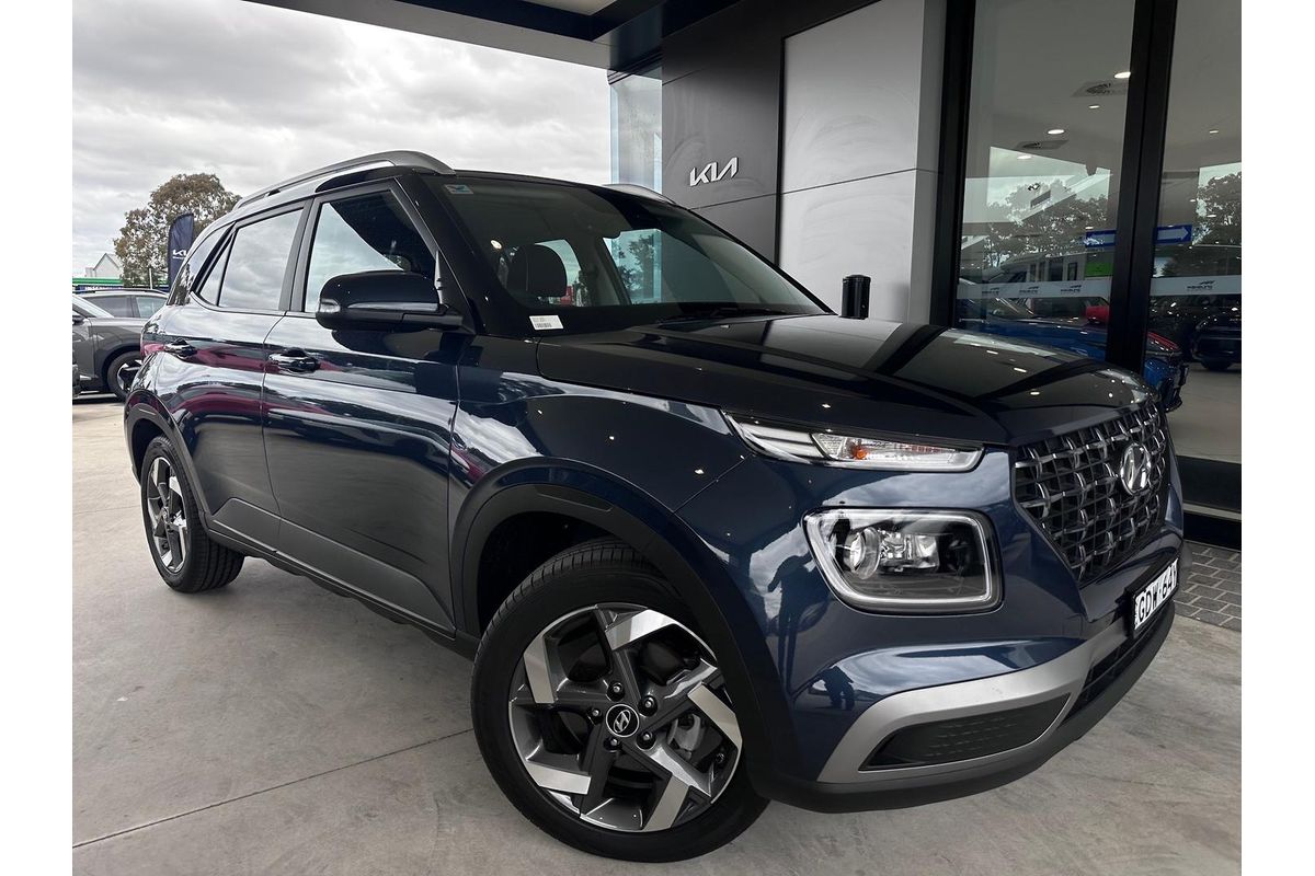 2025 Hyundai Venue Elite QX.V5