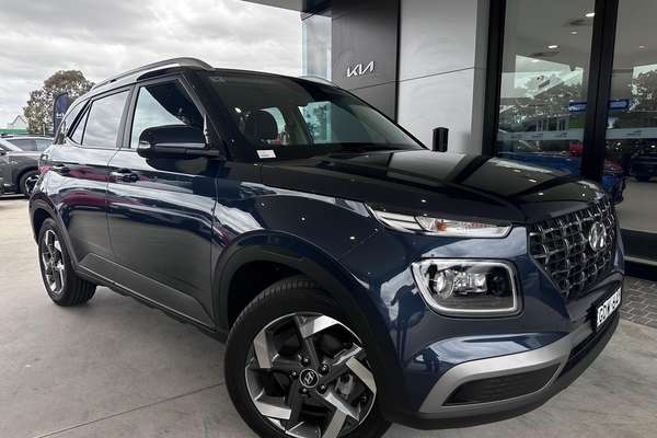 2025 Hyundai Venue Elite QX.V5