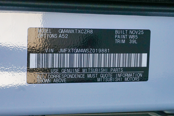 2025 Mitsubishi Outlander LS ZM thumb-20