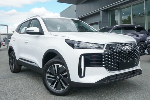 2026 Chery Tiggo 4 Hybrid Ultimate