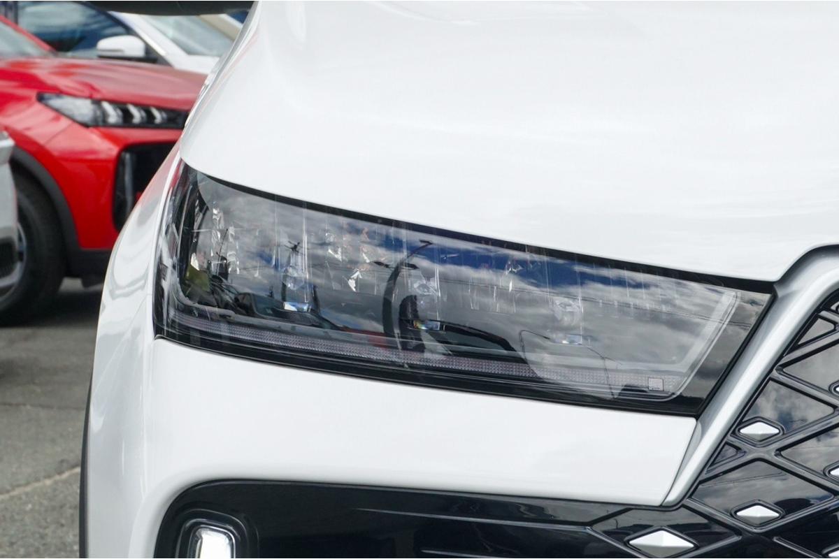 2026 Chery Tiggo 4 Hybrid Ultimate