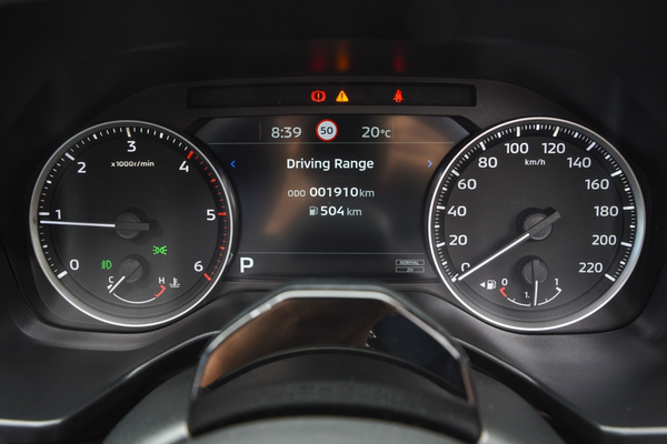 2026 Mitsubishi Triton GSR MV 4X4 thumb-10