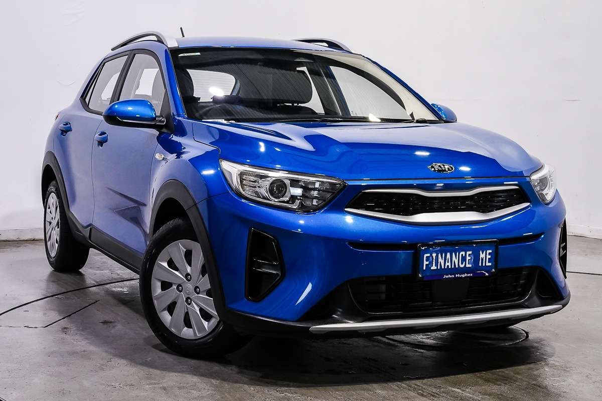 2021 Kia Stonic S YB