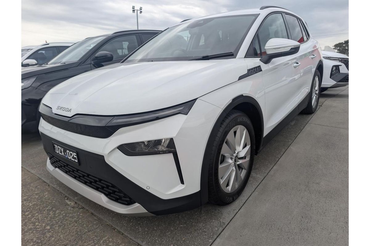 2025 SKODA Elroq 60 Select NY