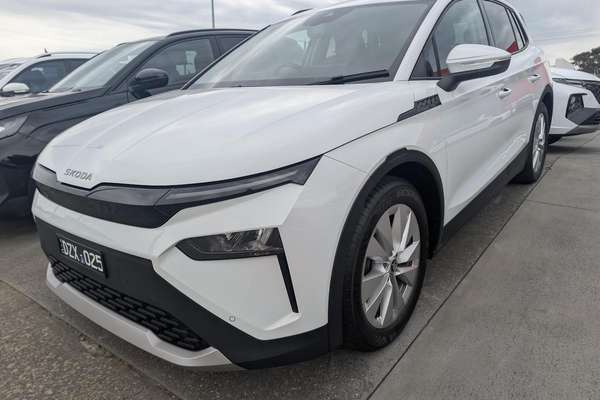 2025 SKODA Elroq 60 Select NY