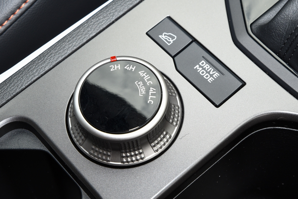 2026 Mitsubishi Triton GSR MV 4X4 thumb-14
