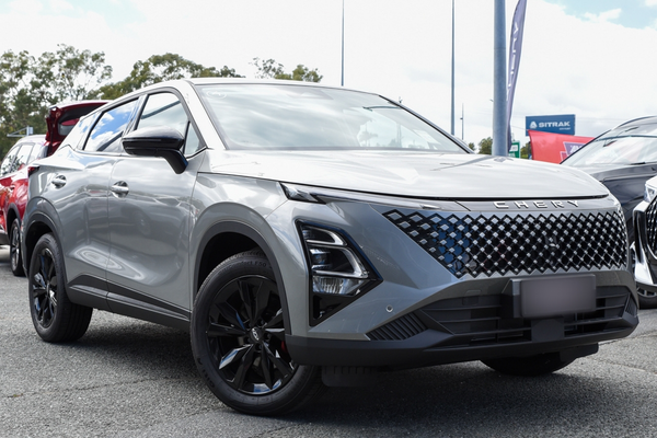 2026 Chery C5 Ultimate