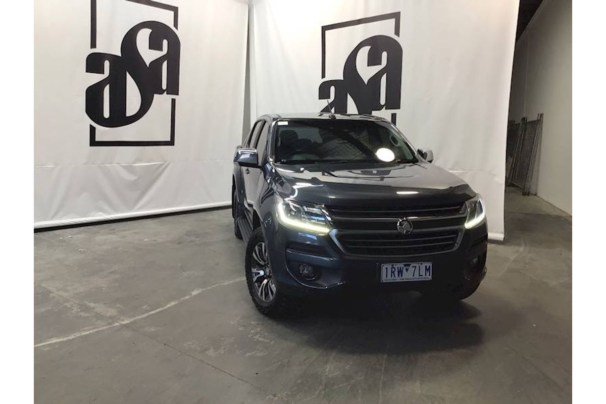 2020 Holden Colorado LTZ RG 4X4