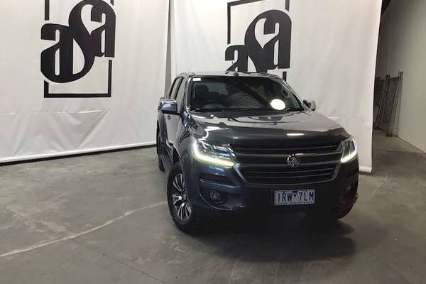 2020 Holden Colorado LTZ RG 4X4