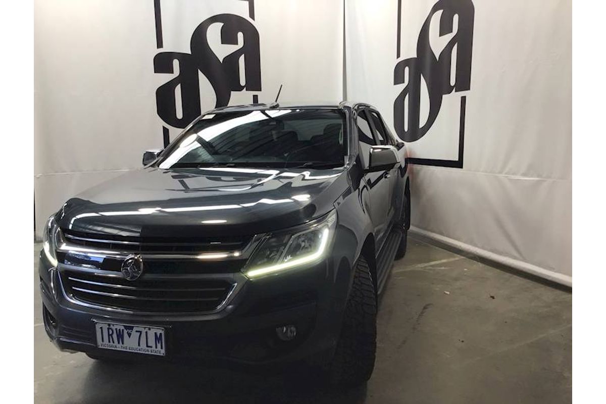 2020 Holden Colorado LTZ RG 4X4