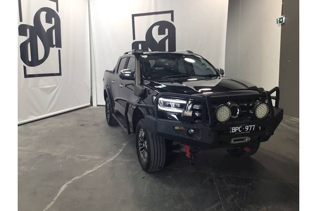 2021 GWM Ute Cannon-L NPW 4X4