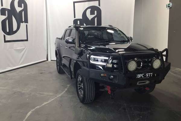 2021 GWM Ute Cannon-L NPW 4X4