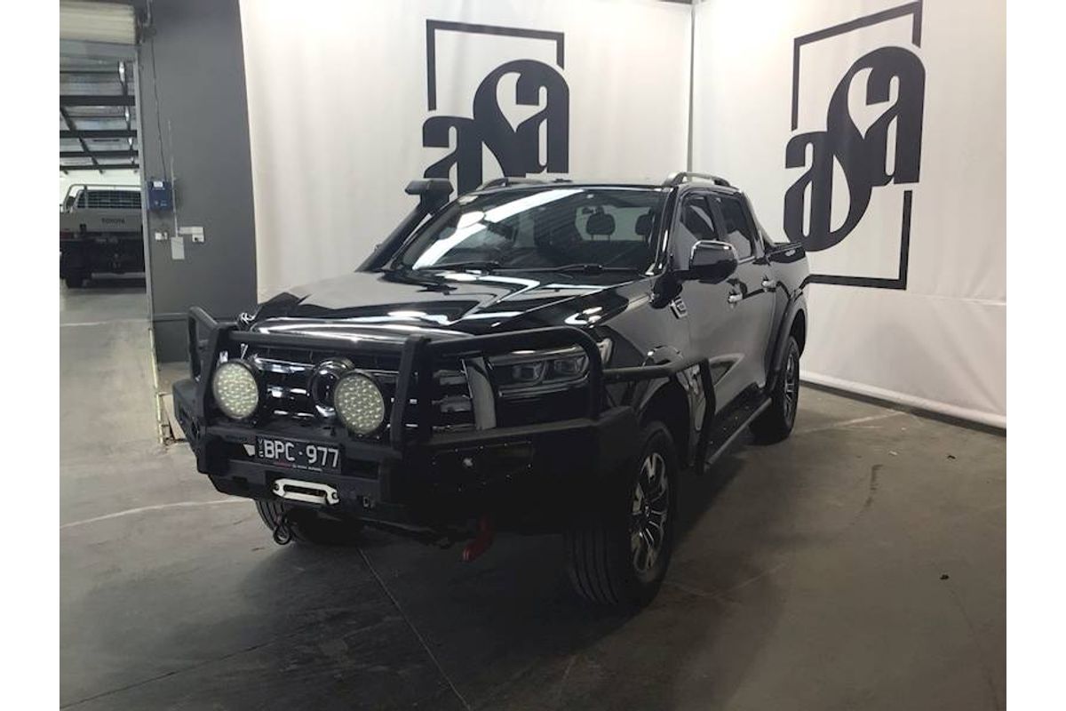 2021 GWM Ute Cannon-L NPW 4X4