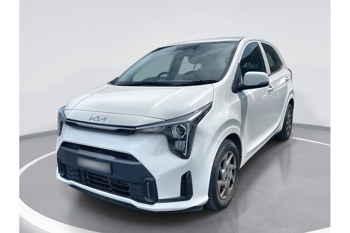 2023 Kia Picanto Sport JA PE2