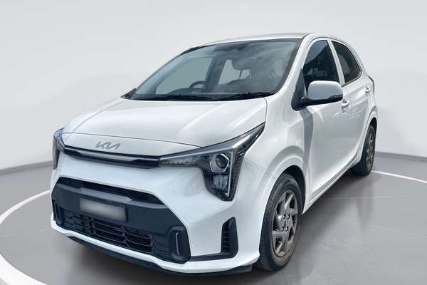 2023 Kia Picanto Sport JA PE2