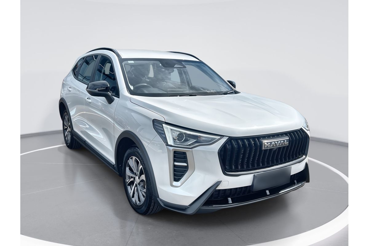 2025 GWM Haval Jolion Premium A01