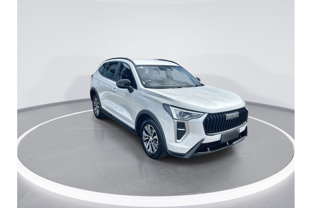 2025 GWM Haval Jolion Premium A01