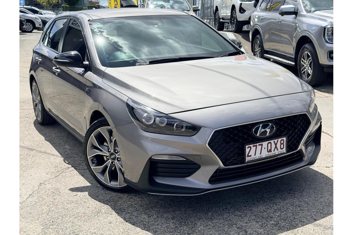 2020 Hyundai i30 N Line PD.V4