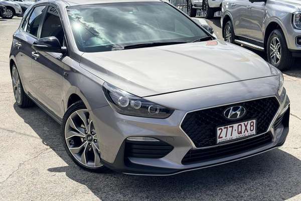 2020 Hyundai i30 N Line PD.V4