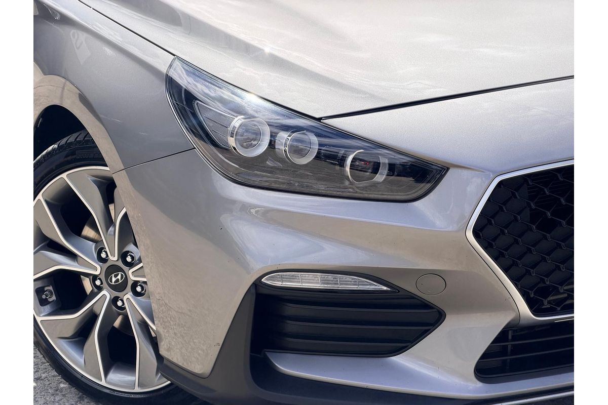 2020 Hyundai i30 N Line PD.V4