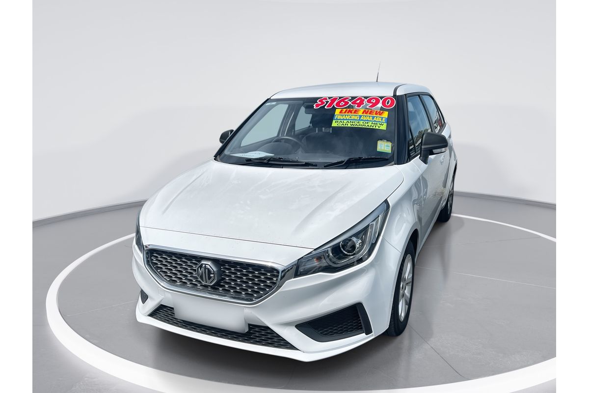 2024 MG MG3 Core