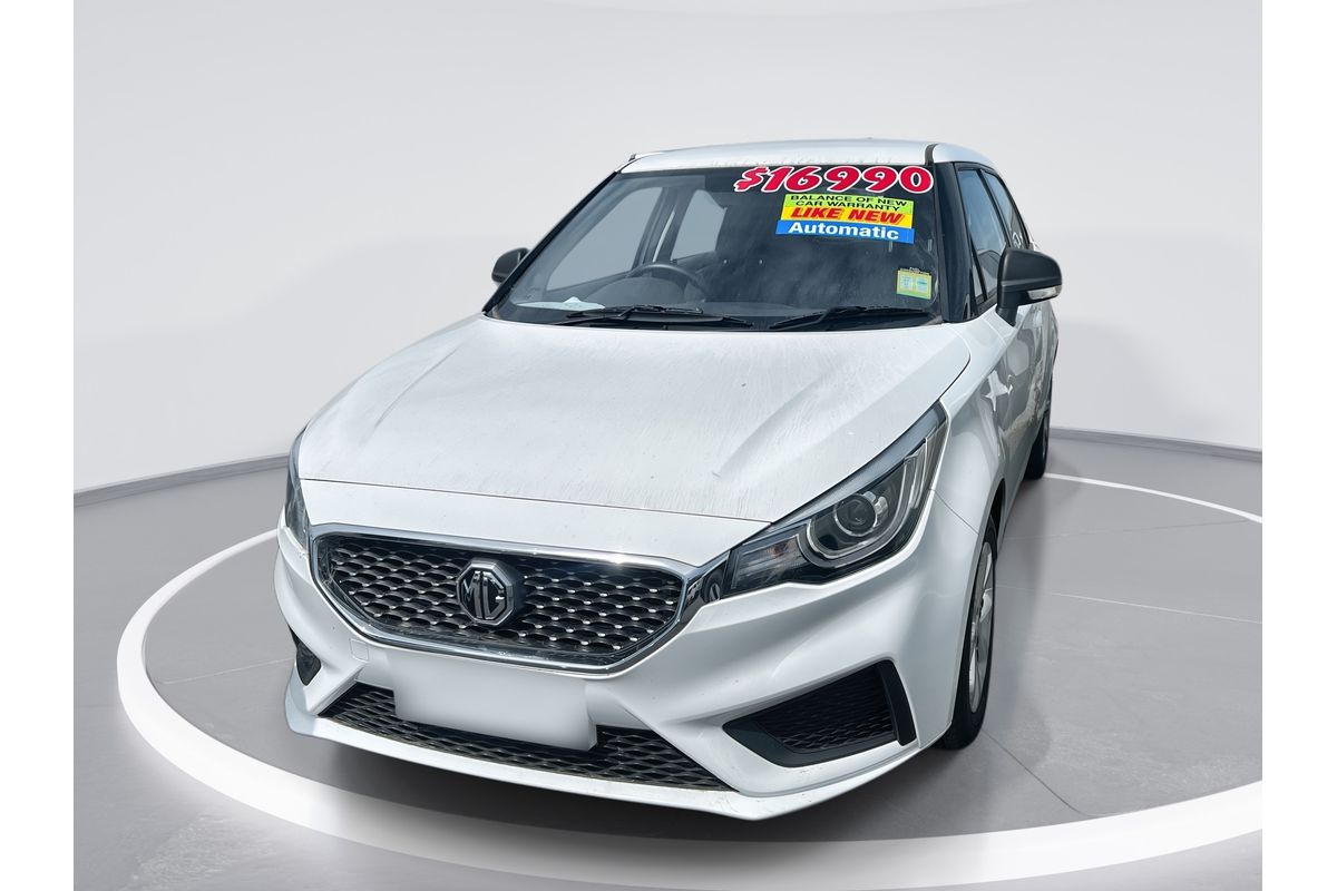 2024 MG MG3 Core
