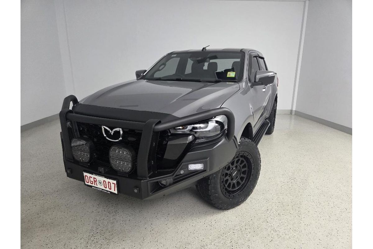 2026 Mazda BT-50 GT TF 4X4