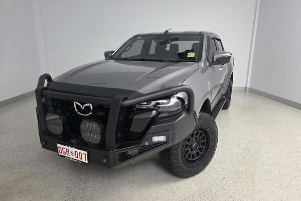 2026 Mazda BT-50 GT TF 4X4