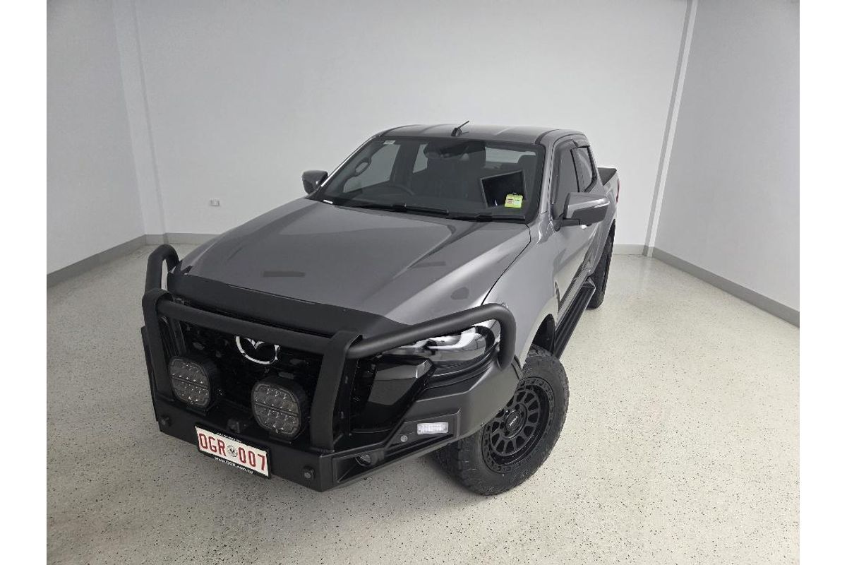 2026 Mazda BT-50 GT TF 4X4