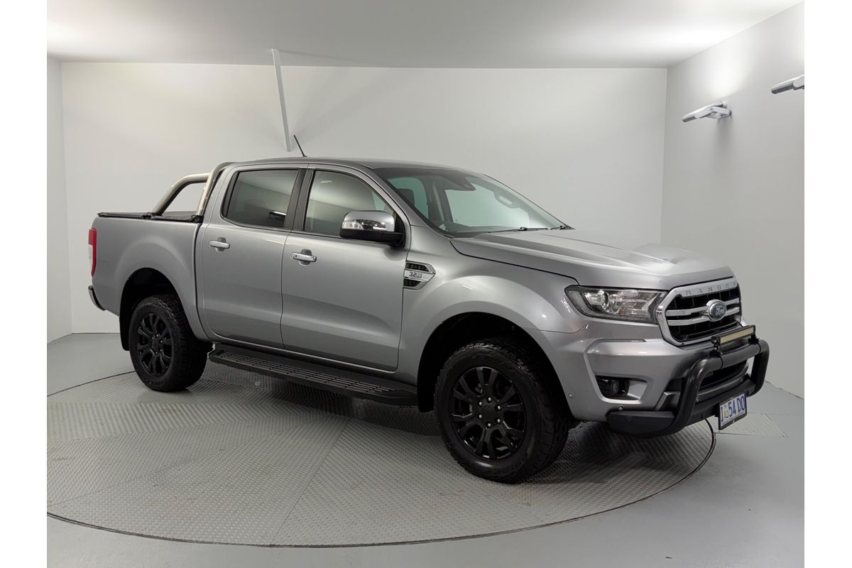 2019 Ford Ranger XLT PX MkIII 4X4 3.2L