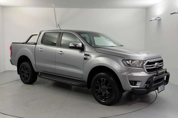 2019 Ford Ranger XLT PX MkIII 4X4 3.2L