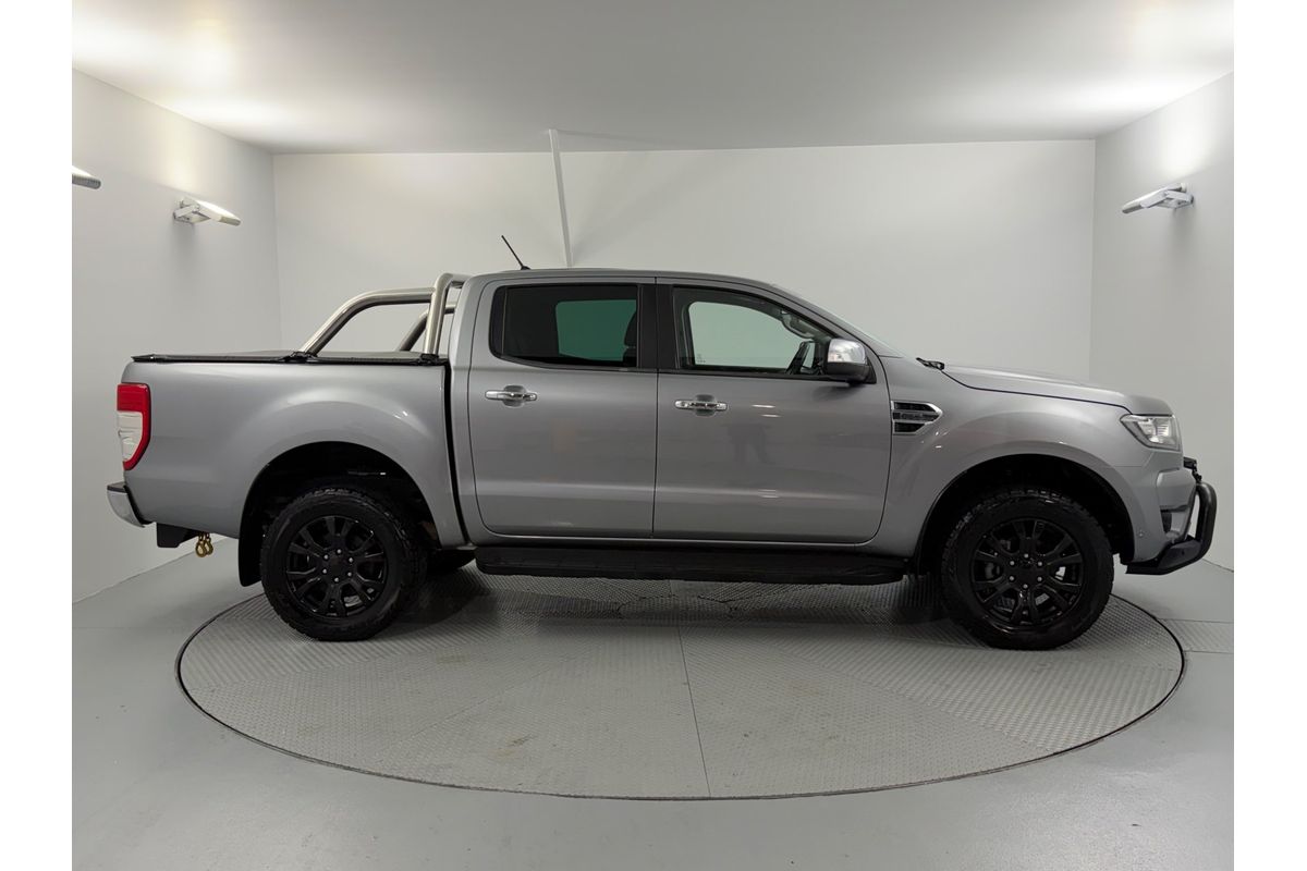 2019 Ford Ranger XLT PX MkIII 4X4 3.2L