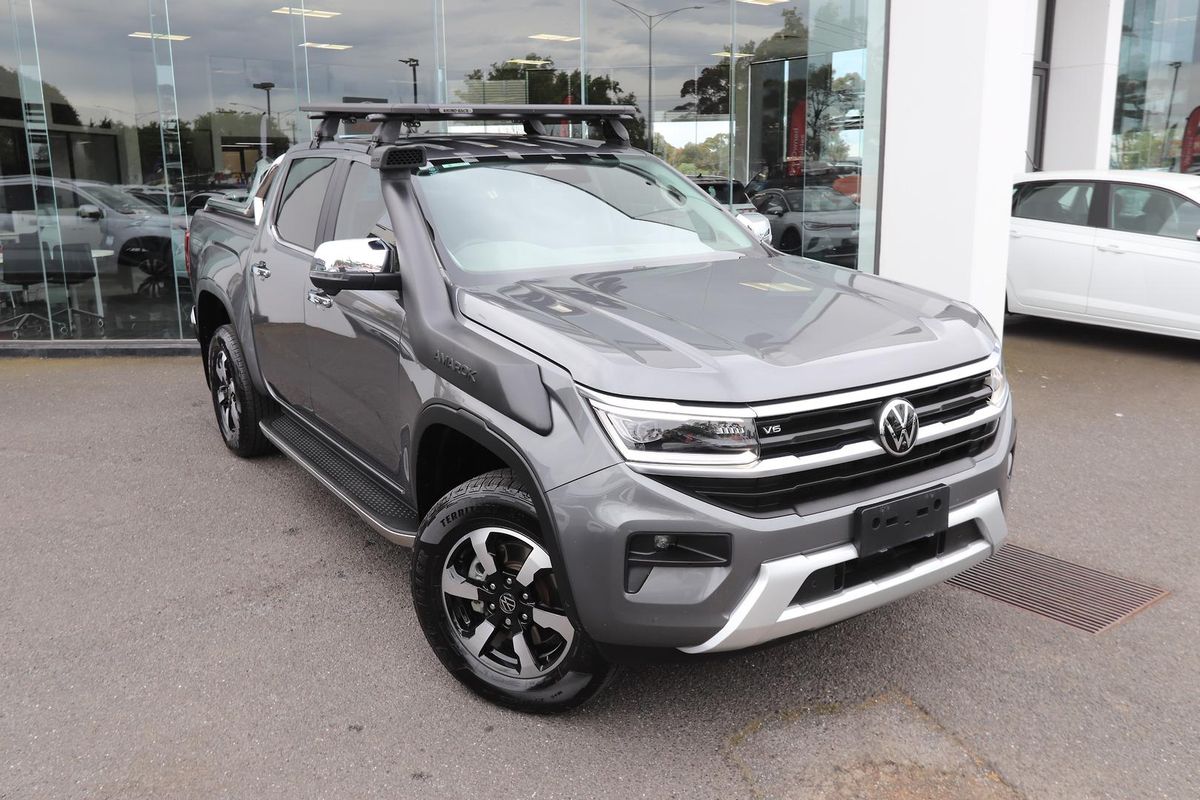 2023 Volkswagen Amarok TDI600 Style NF 4X4