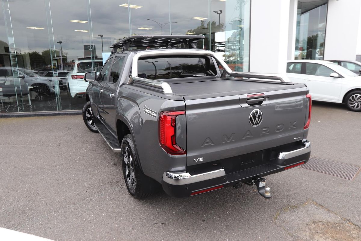 2023 Volkswagen Amarok TDI600 Style NF 4X4