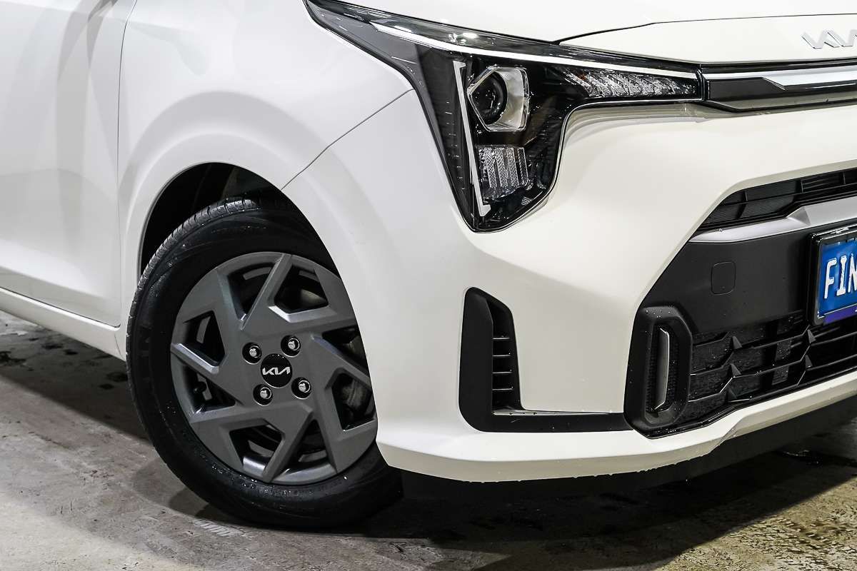2025 Kia Picanto Sport JA PE2