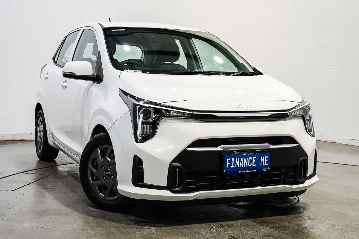 2025 Kia Picanto Sport JA PE2