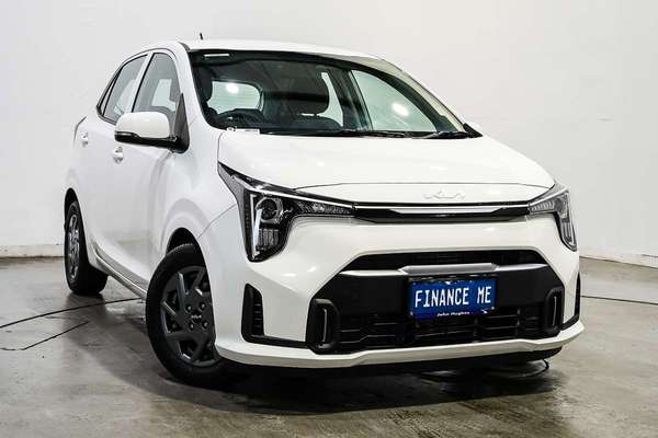 2025 Kia Picanto Sport JA PE2