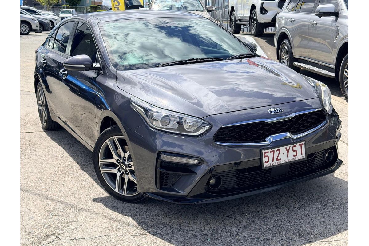 2018 Kia Cerato Sport+ BD