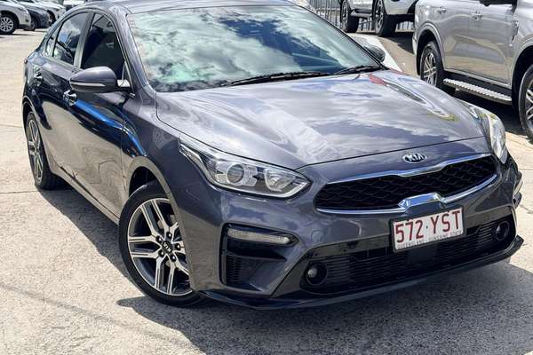 2018 Kia Cerato Sport+ BD